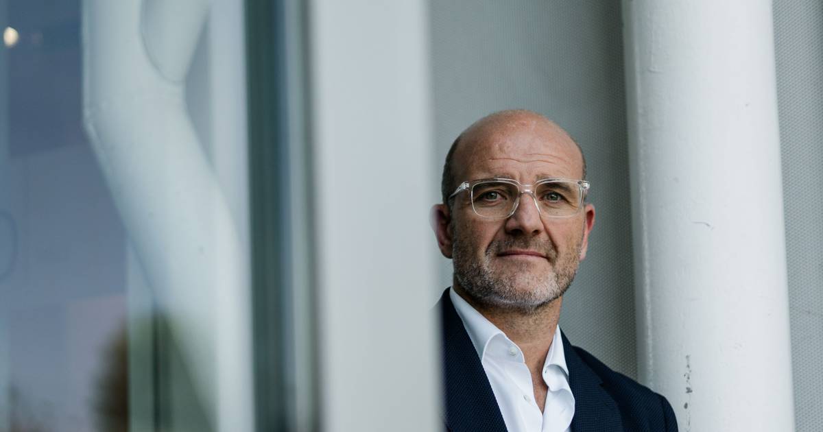 Gustavo Paulo Duarte, presidente da CCP: "Na greve de combustíveis parámos um país. Quando acabou, entrei numa depressão"