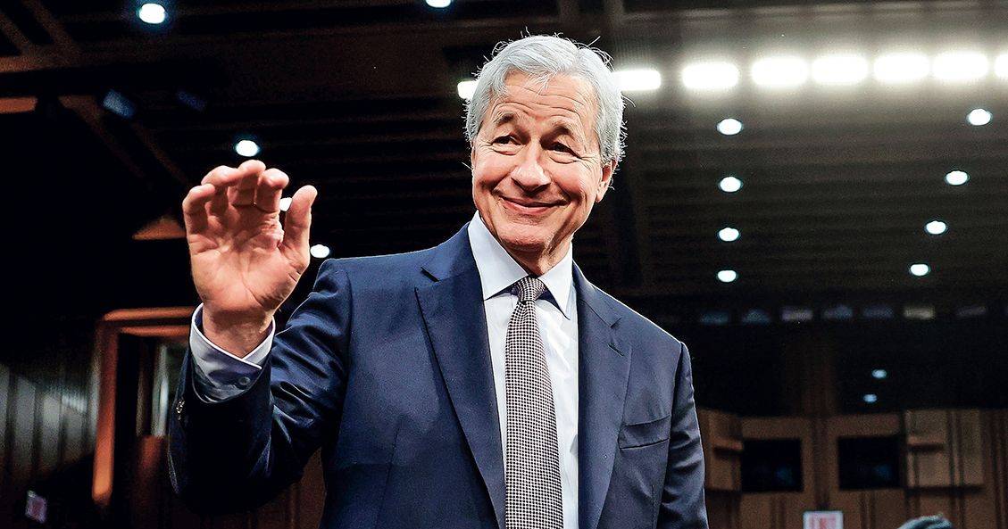 Jamie Dimon. O banqueiro que o JPMorgan ainda não sabe substituir
