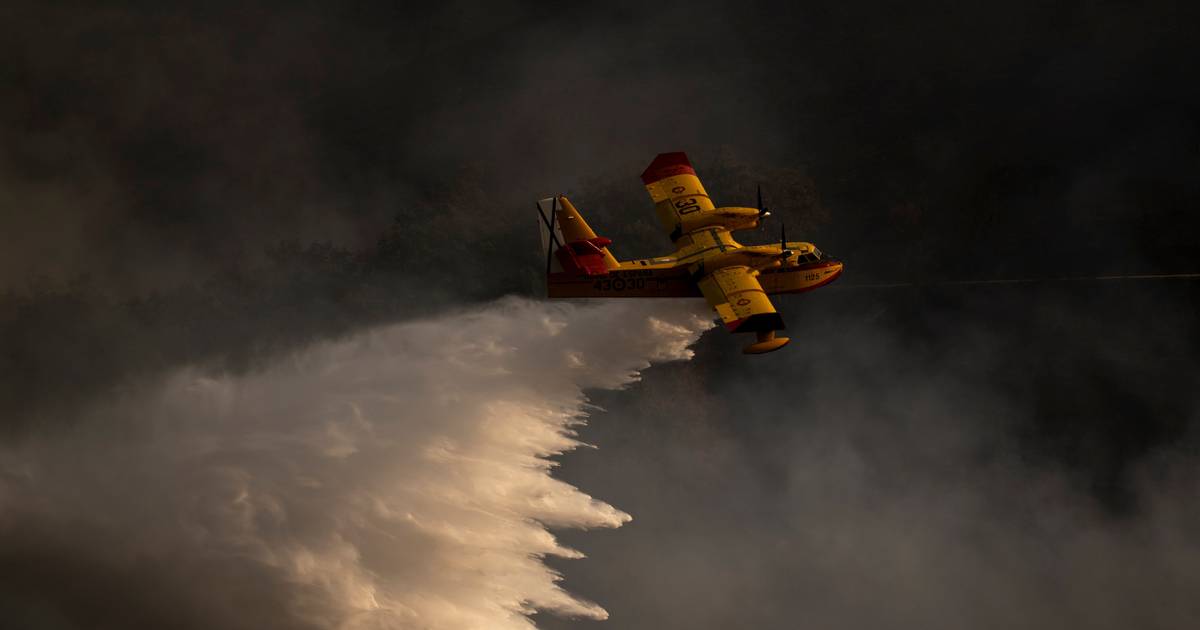 Incêndios: força especial portuguesa parte para Espanha com 128 operacionais