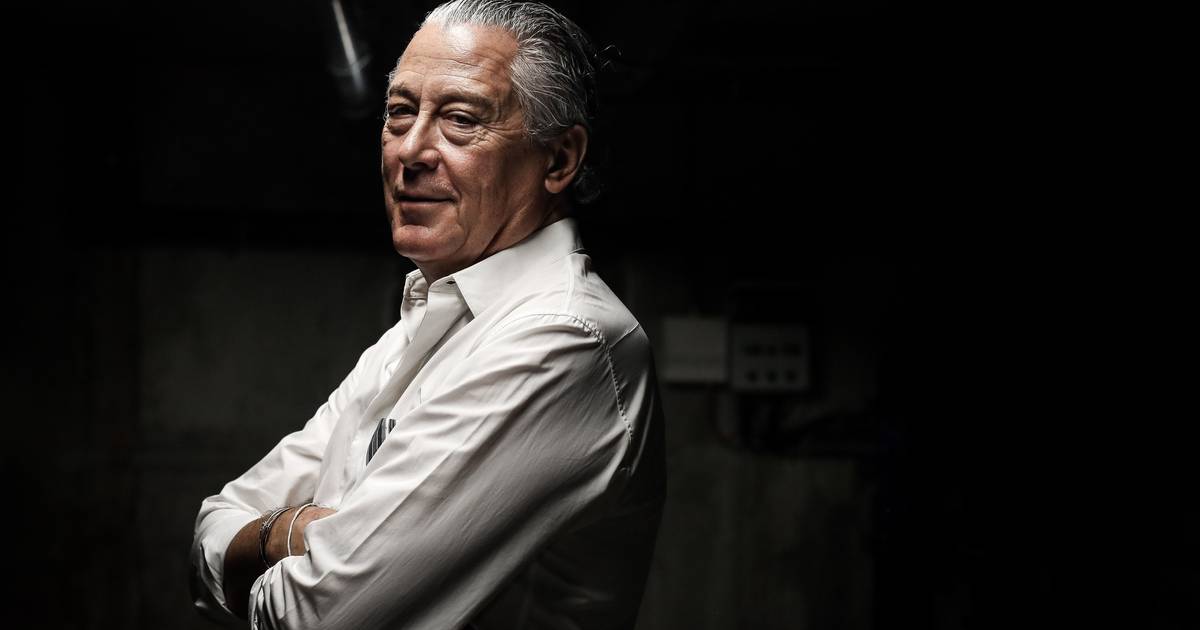 Álvaro Covões: "Cristiano Ronaldo é o herói de todas as crianças pobres do mundo"