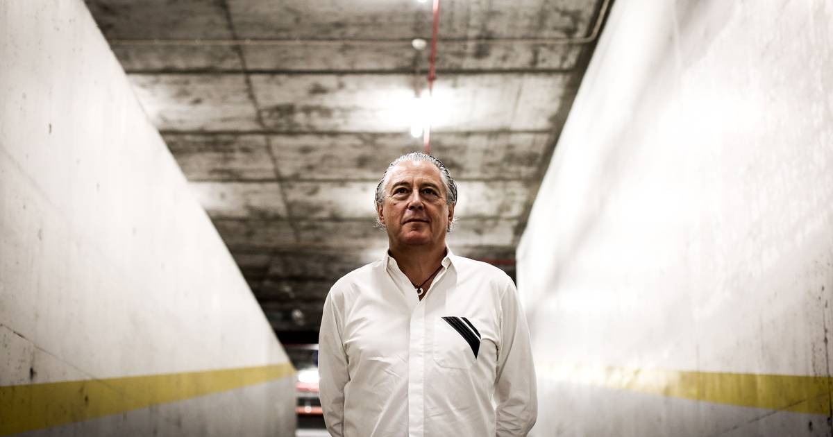 Álvaro Covões: "Temos o melhor peixe do mundo, dos melhores vinhos... O que é que não temos? Não temos juízo nos políticos para pôr este país a funcionar"