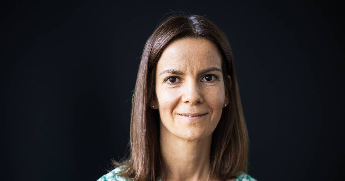 Joana Ferraz da Costa, administradora da Iberfar: "Eu era muito o trabalho que fazia antes do AVC. A pergunta é: e agora, quem sou eu?"