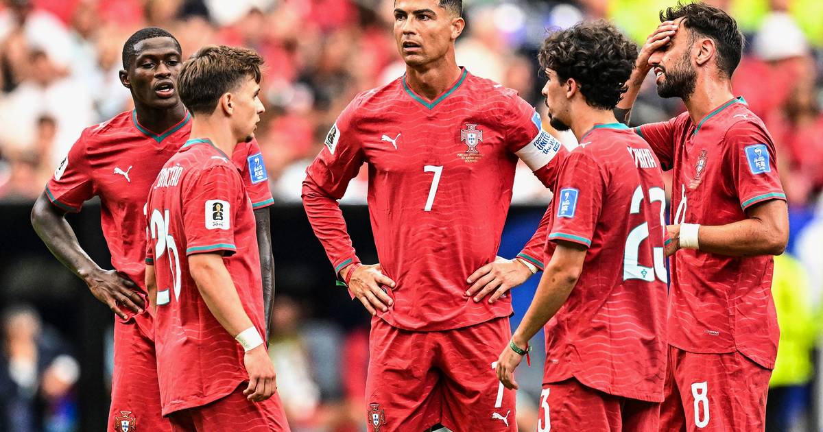 Um Mundial épico