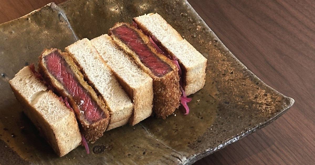 Novo restaurante em Coimbra convida a provar "Amêijoas à Japão Pato" e "Katsu sando" de porco Bísaro