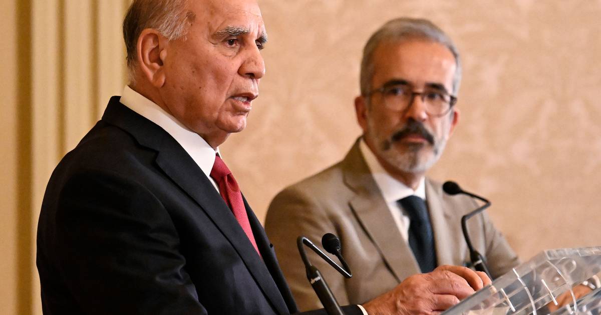 Iraque quer reabertura da embaixada portuguesa em Bagdad. Rangel admite hipótese, mas pede "passo a passo"