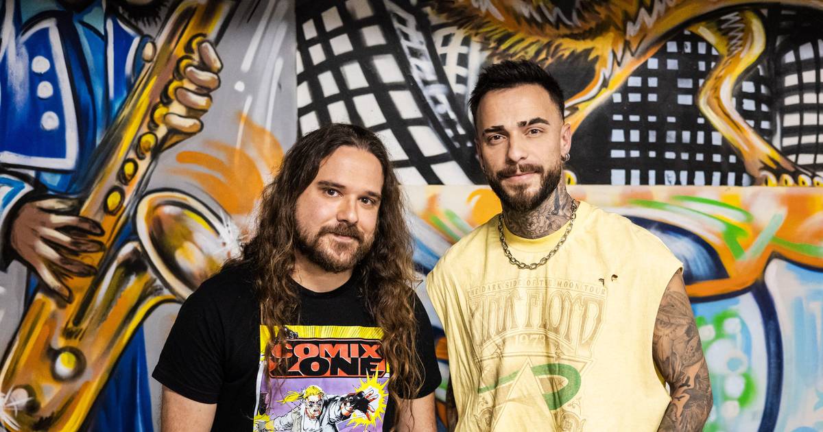 Diogo Piçarra: "Adorava que houvesse um 'GTA' oficial de Portugal ou do Brasil. Cá seria na Margem Sul, Lisboa, Cascais, tudo muito pertinho"