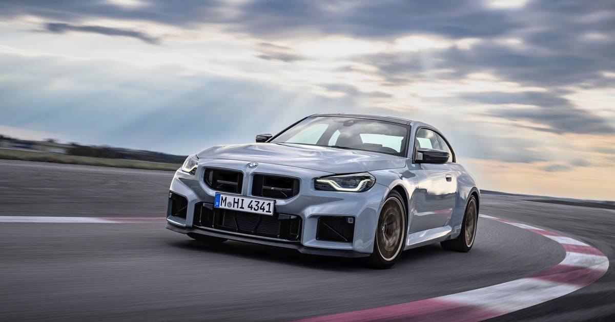 O novo BMW M2 Competition Sport não é apenas um carro, é uma celebração (e uma provocação)