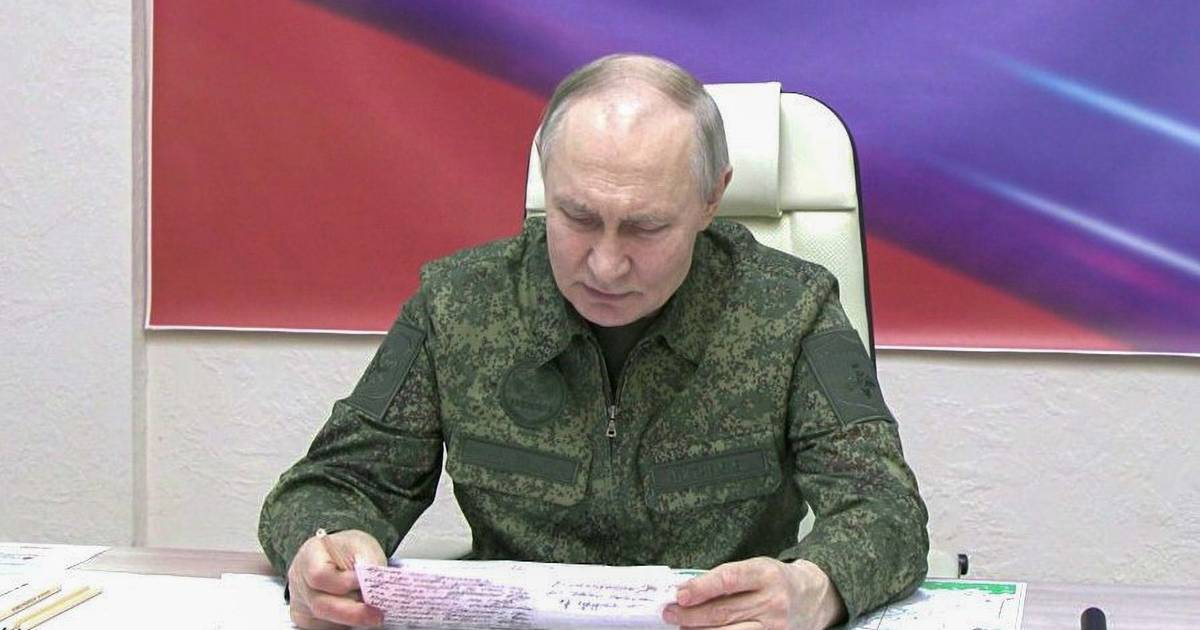 Moscovo promete retaliar contra ataques ucranianos em São Petersburgo