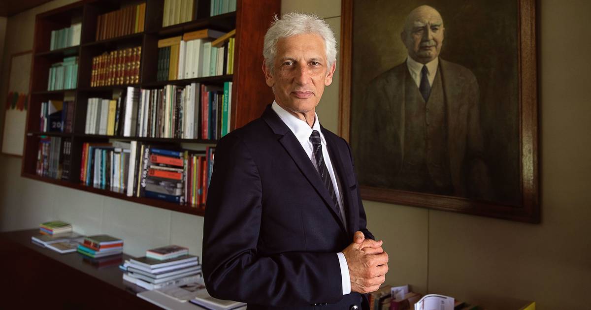 Grande entrevista a António M. Feijó, presidente da Fundação Calouste Gulbenkian: "Visar um legado é o melhor modo de não o deixar"