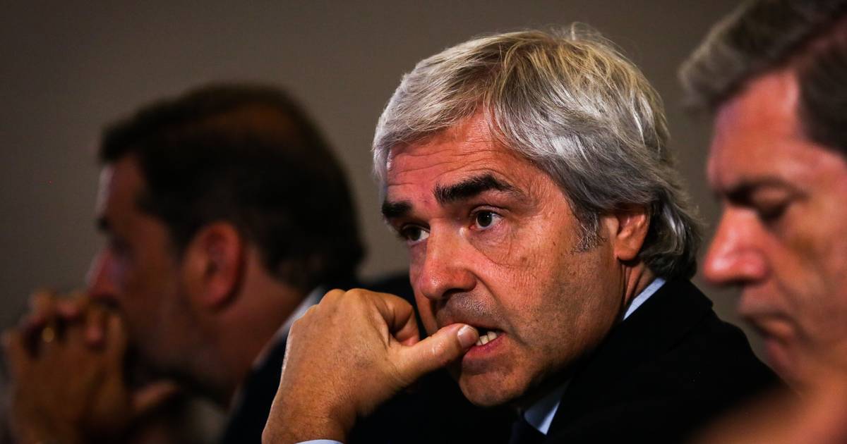 Nuno Melo processa Ventura, Frazão e "24H" porque não quer "viver num lamaçal sem ética"