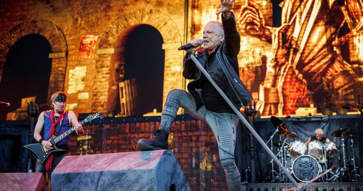 Guia essencial do concerto dos Iron Maiden Estádio da Luz: horários, mapa do recinto, objetos permitidos e alinhamento provável