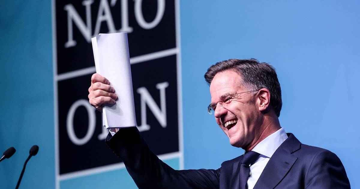 NATO: "Torna-nos mais fortes sabermos aquilo com que podemos contar", diz Rutte sobre redução dos EUA