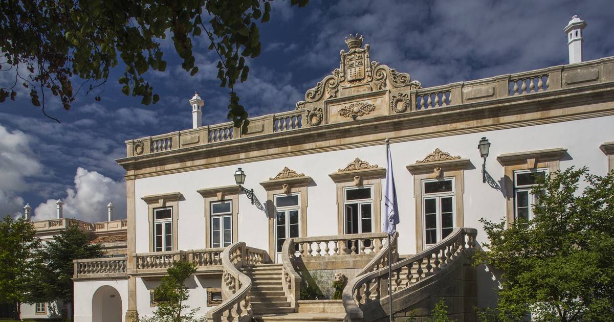 Em Coimbra, a quinta dos amores de Pedro e Inês celebra 700 anos
