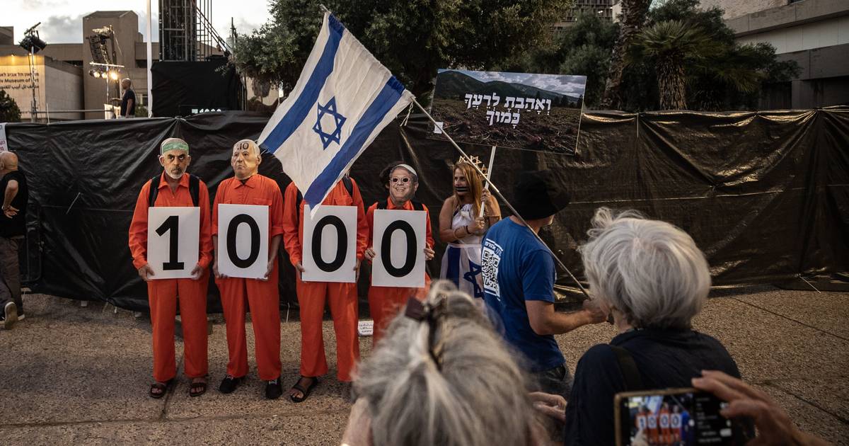 Passaram mais de 1000 dias desde o 7 de Outubro: Israel está "como a Hungria" e a oposição "paralisada no trauma"