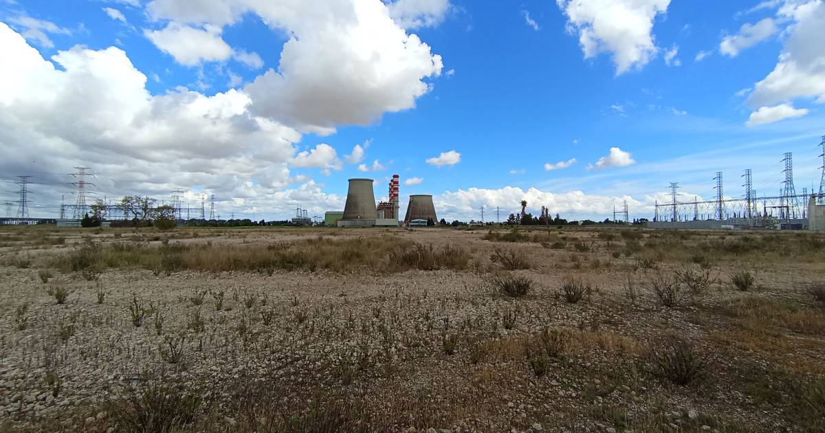 EDP avança com megaprojeto de baterias nos terrenos da antiga central de fuelóleo do Carregado