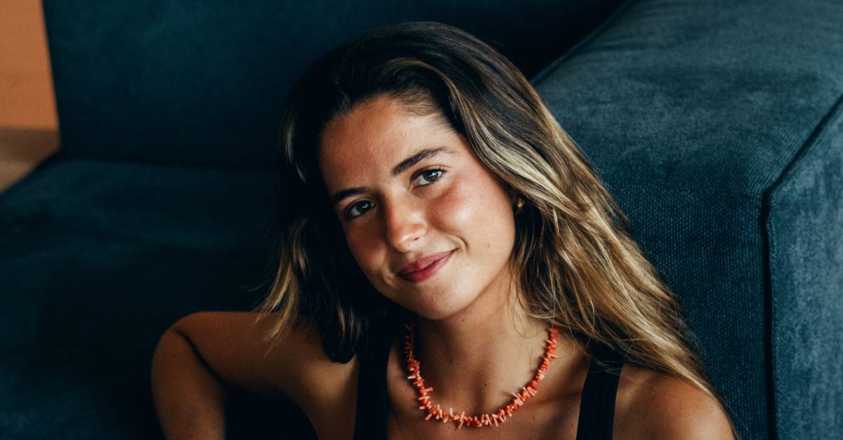 Maria Felner: "Tenho imensa síndrome do impostor, acho sempre super estranho as marcas quererem trabalhar comigo e as pessoas seguirem-me"