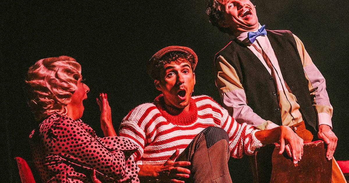 Olhai, senhores, esta Lisboa doutras eras: o Teatro Variedades faz 100 anos e conta uma história com "navalhas, beijos e cantigas"