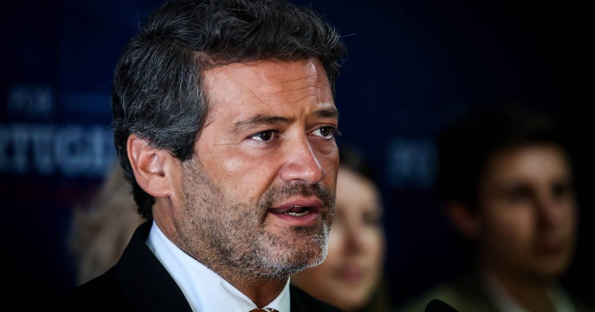 Ventura diz que soube de alegadas ameaças de Luís Neves através de elementos do Governo