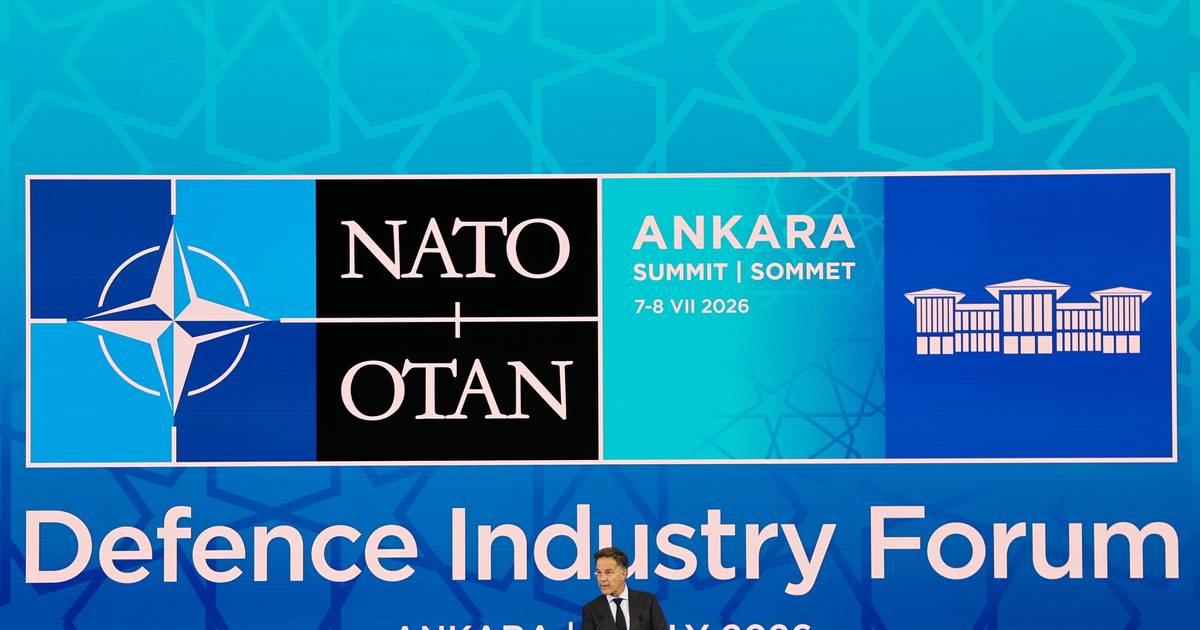 NATO quer recuperar "rapidamente" desvantagem nos drones e anuncia "revolução" industrial
