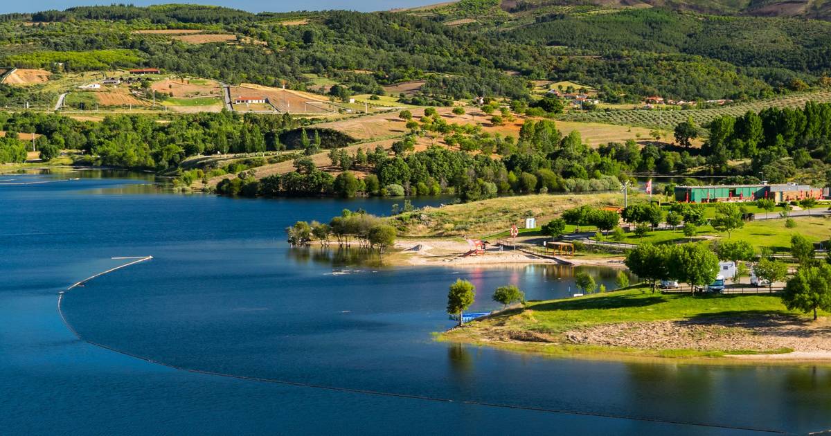 Refúgios de água doce, estas praias fluviais convidam a mergulhar no Norte de Portugal