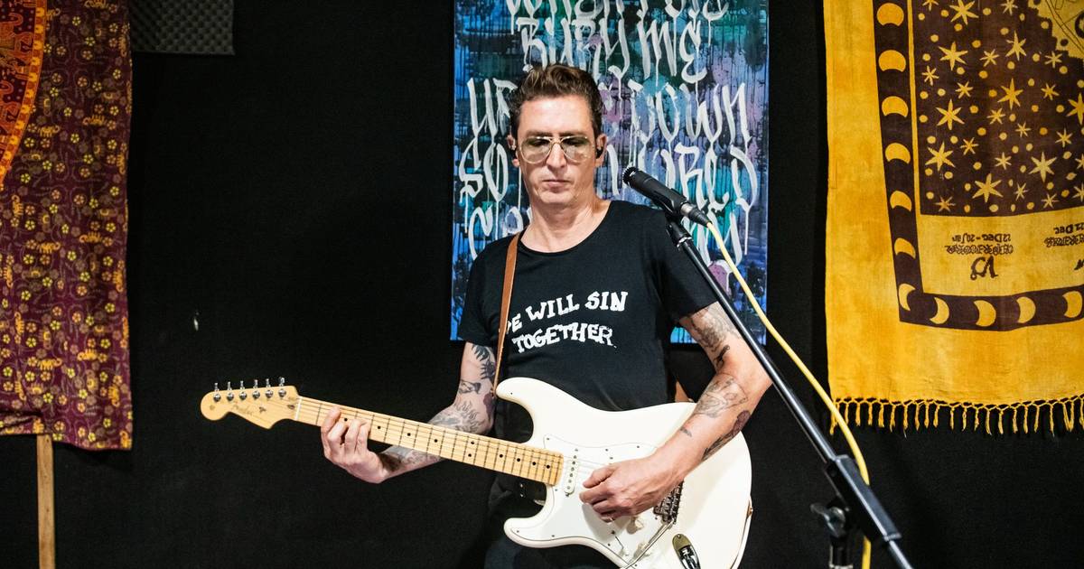 De "Estrada de Palha" a "Paião": como Legendary Tigerman se tornou o mais requisitado compositor de bandas sonoras em Portugal