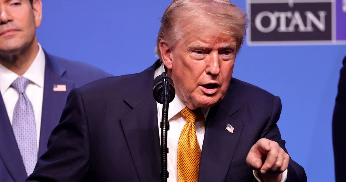 A montanha russa de Trump em Ancara: das ameaças contra os aliados ao "amor" com "bondade no coração"