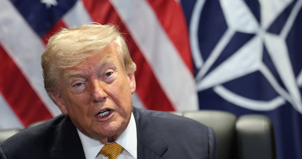 "Para mim, acho que acabou": Trump põe fim ao acordo provisório de cessar-fogo entre os Estados Unidos e o Irão