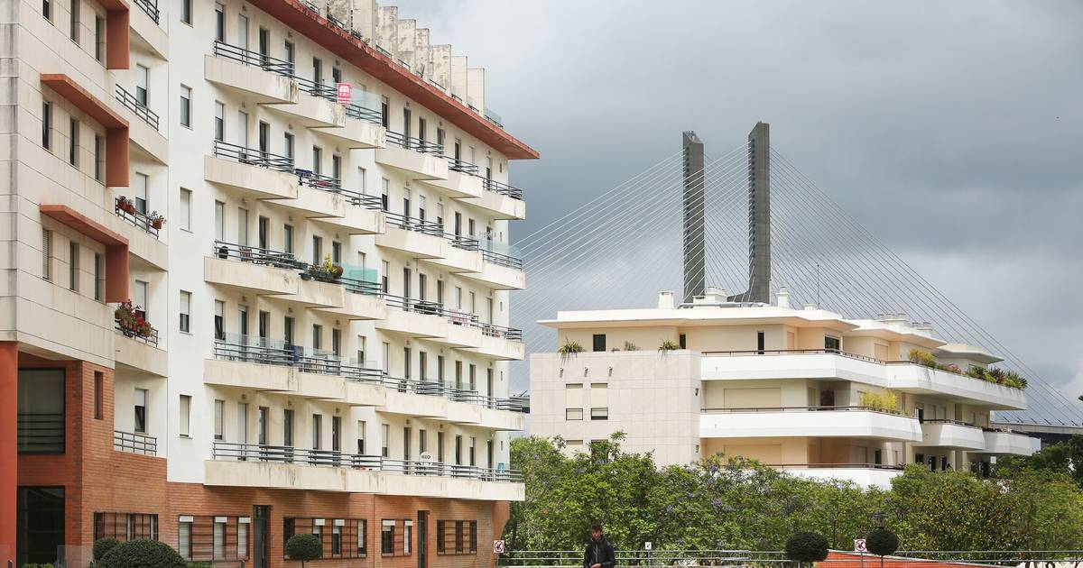 Preços das casas 'voam' em alta velocidade há um ano e meio
