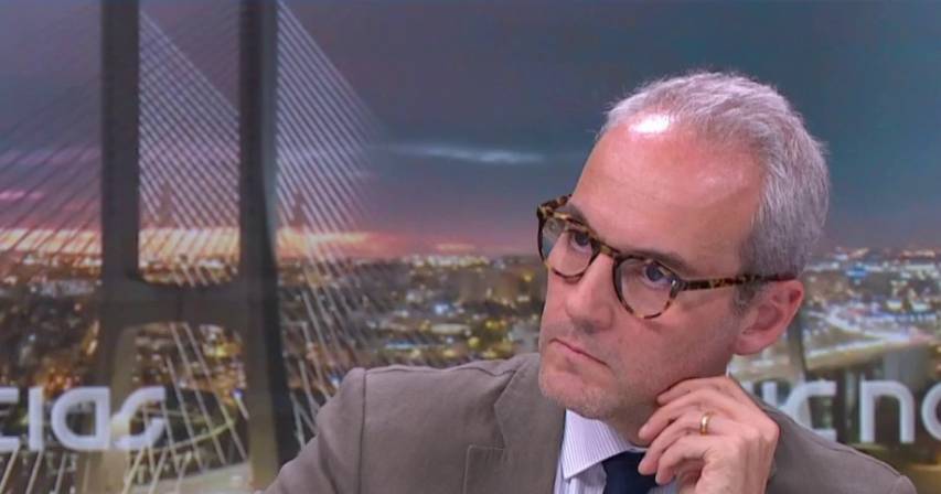 Francisco Mendes da Silva: "O ministro não pode dizer que se houver danos, o Estado cá está para os ressarcir. É uma forma de normalização do erro"