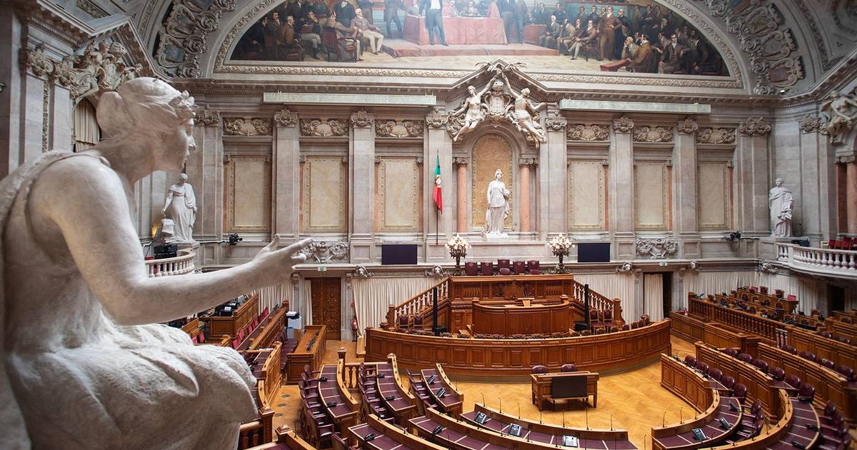 Esquerda opôs-se, PSD, Chega, IL e CDS aprovaram: "lei das burcas" passou na especialidade
