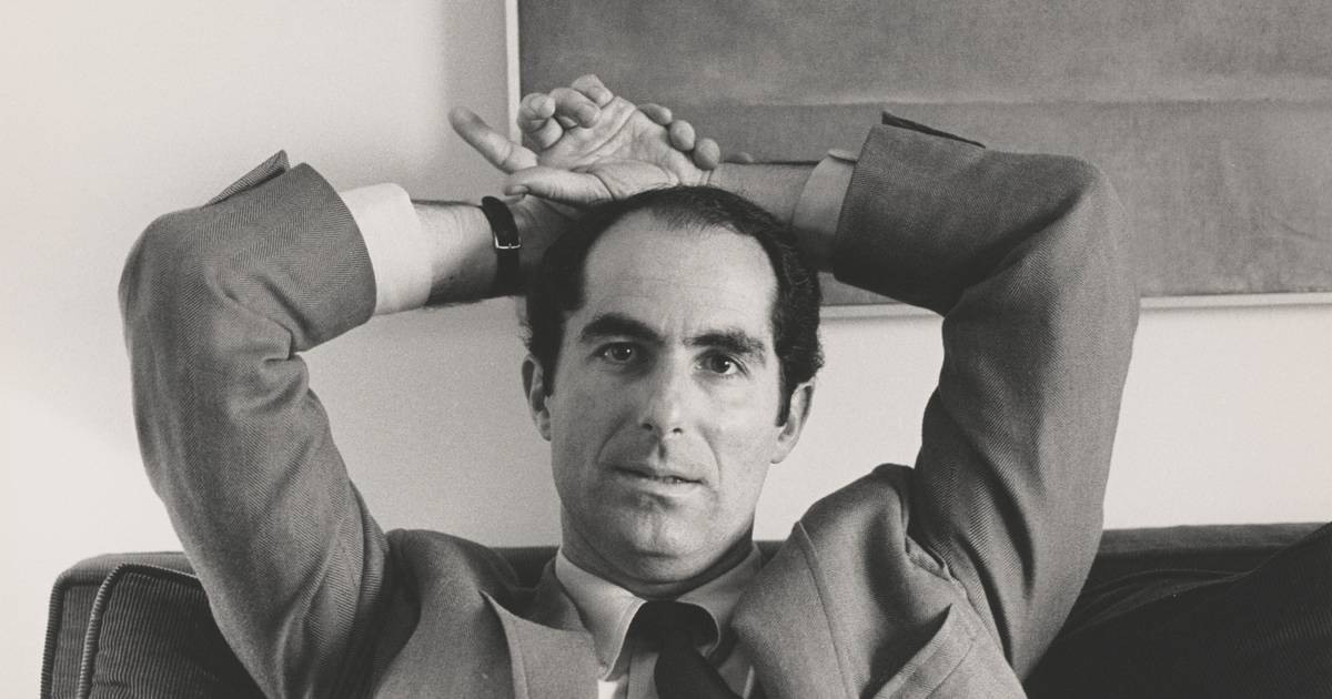 Livros: "O Seio", a metamorfose de Philip Roth