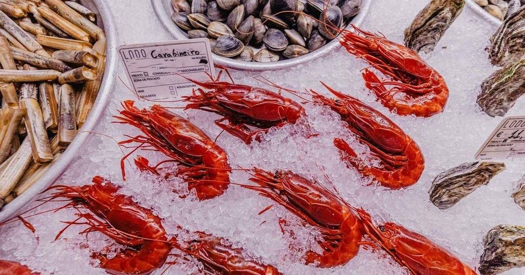Inspiradas pela Ria Formosa, estas marisqueiras do sotavento celebram os sabores do Algarve