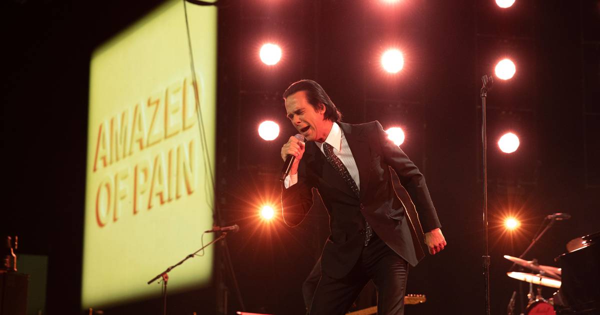 Nick Cave & The Bad Seeds esta quinta-feira no NOS Alive: a "liberdade descontrolada" a que temos direito e um alinhamento de sonho