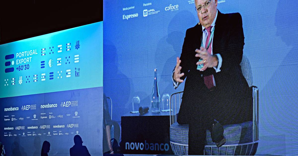 Valer 60% do PIB parece distante. Mas "não está a correr tudo mal"
