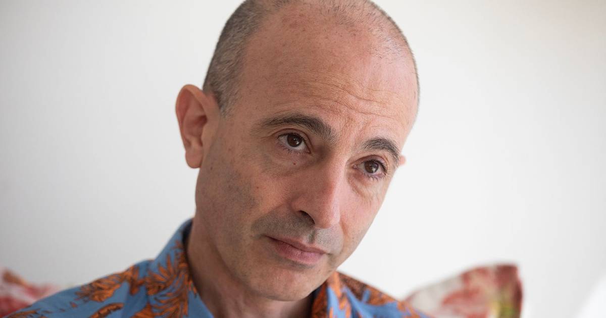 Yuval Noah Harari em entrevista: "Imagine que a pessoa mais rica do país é uma IA"