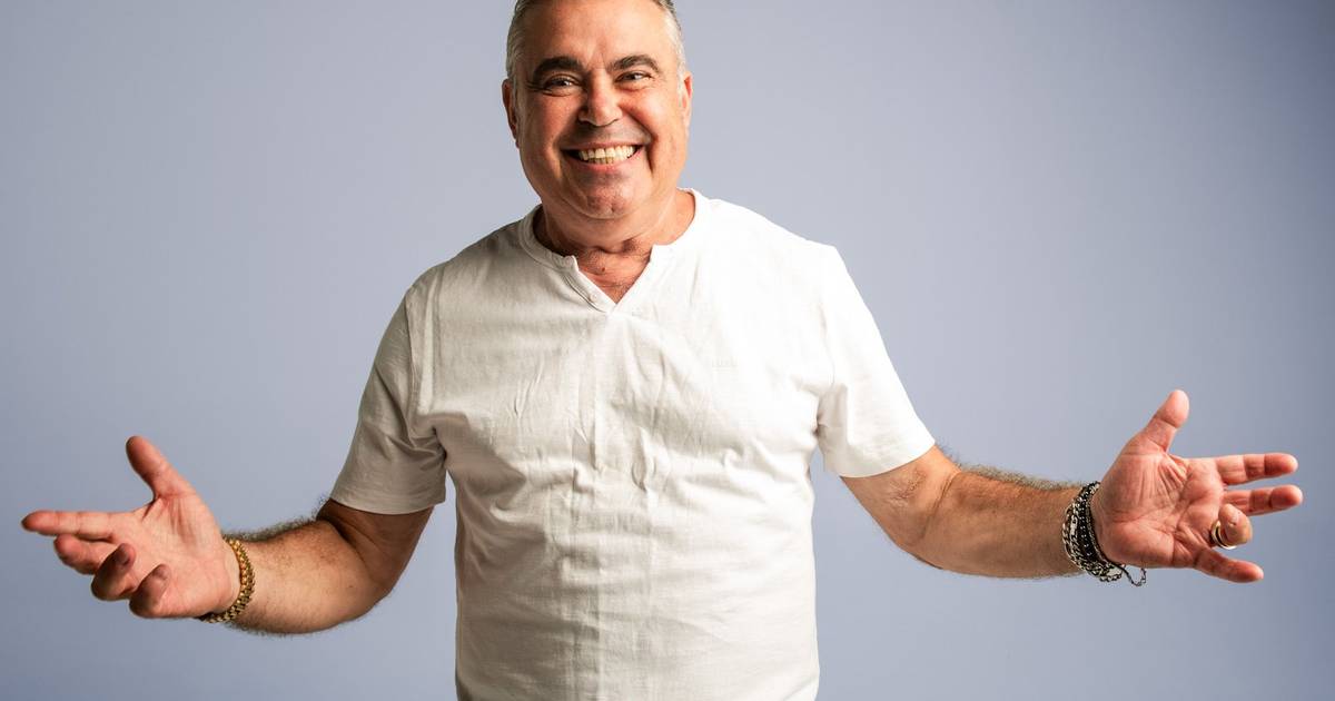 Toy: "Damos umas passitas no Natal. Eu, o meu filho, a minha mulher e a minha sogra. É como beber um copito"