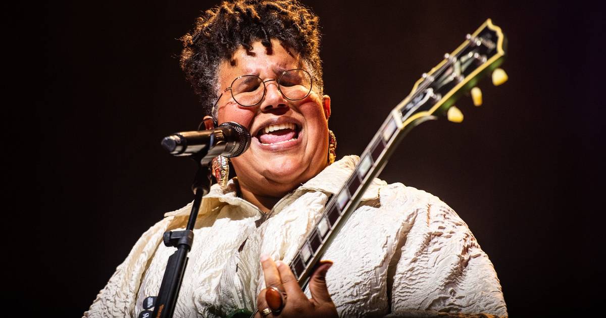 NOS Alive: Benditos sejam os Alabama Shakes, a banda que queria tocar a noite toda depois de Keanu Reeves