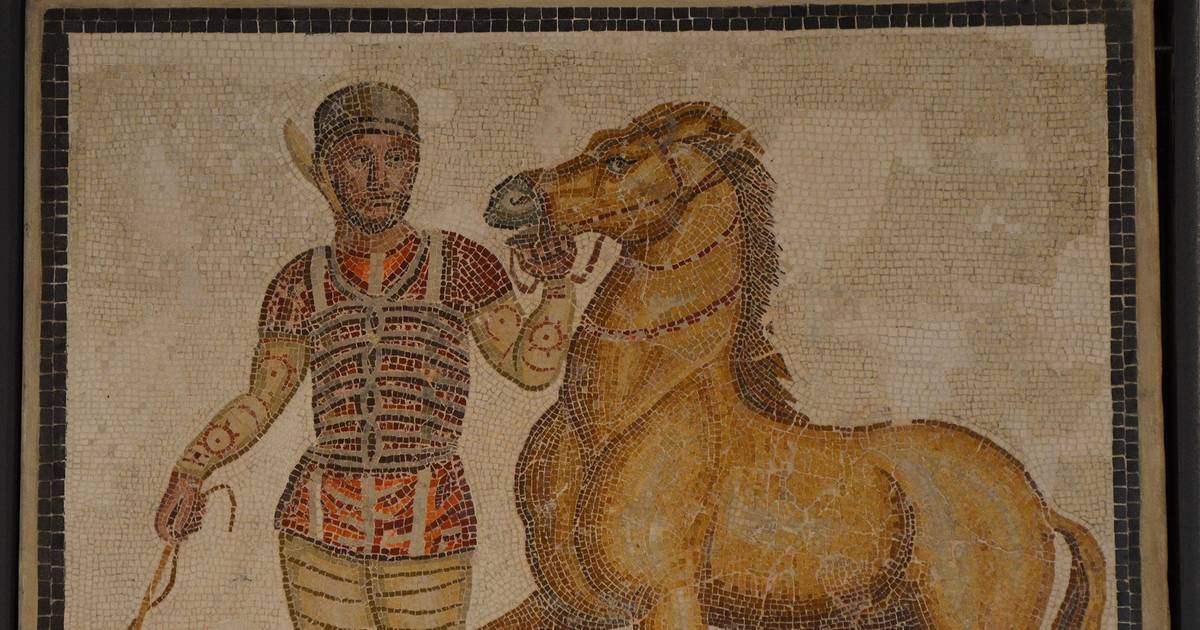 O CR7 do ano 147: Caio Apuleio Diocles, o atleta lusitano que terá ganho mais dinheiro e mais fama que Cristiano Ronaldo