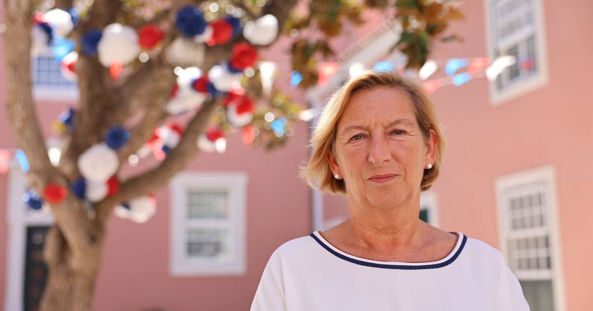 Embaixadora de França em Portugal: "Enquanto europeus, temos todas as cartas na mão. Temos é de aceitar jogá-las"