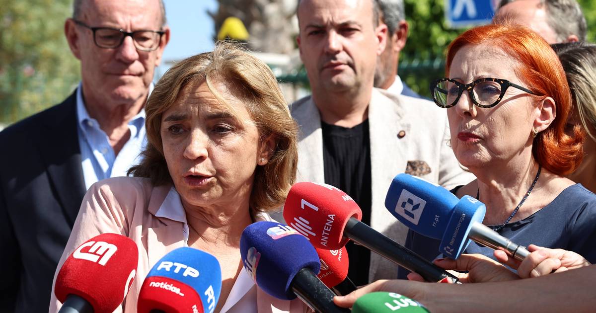 Água em Almada: ministra do Ambiente aponta "duas a três semanas" para reposição total, autarca culpa aumento "imprevisível" do consumo