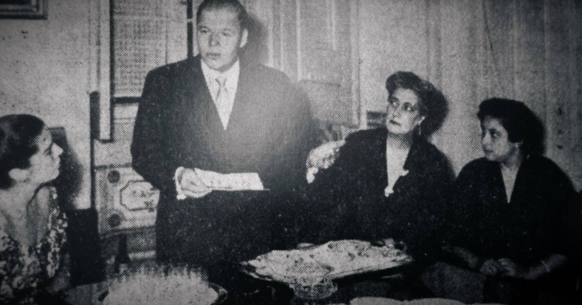 História dos mais antigos prémios de biomedicina começa em 1956