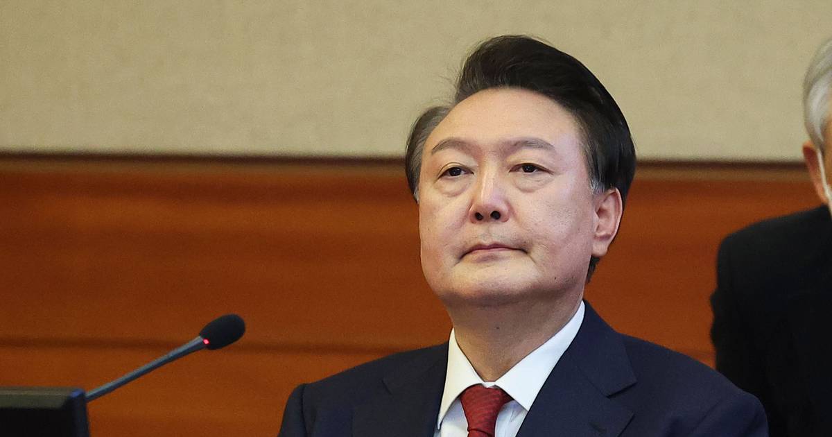 Supremo Tribunal da Coreia do Sul confirma sete anos de prisão para ex-Presidente Yoon Suk-yeol