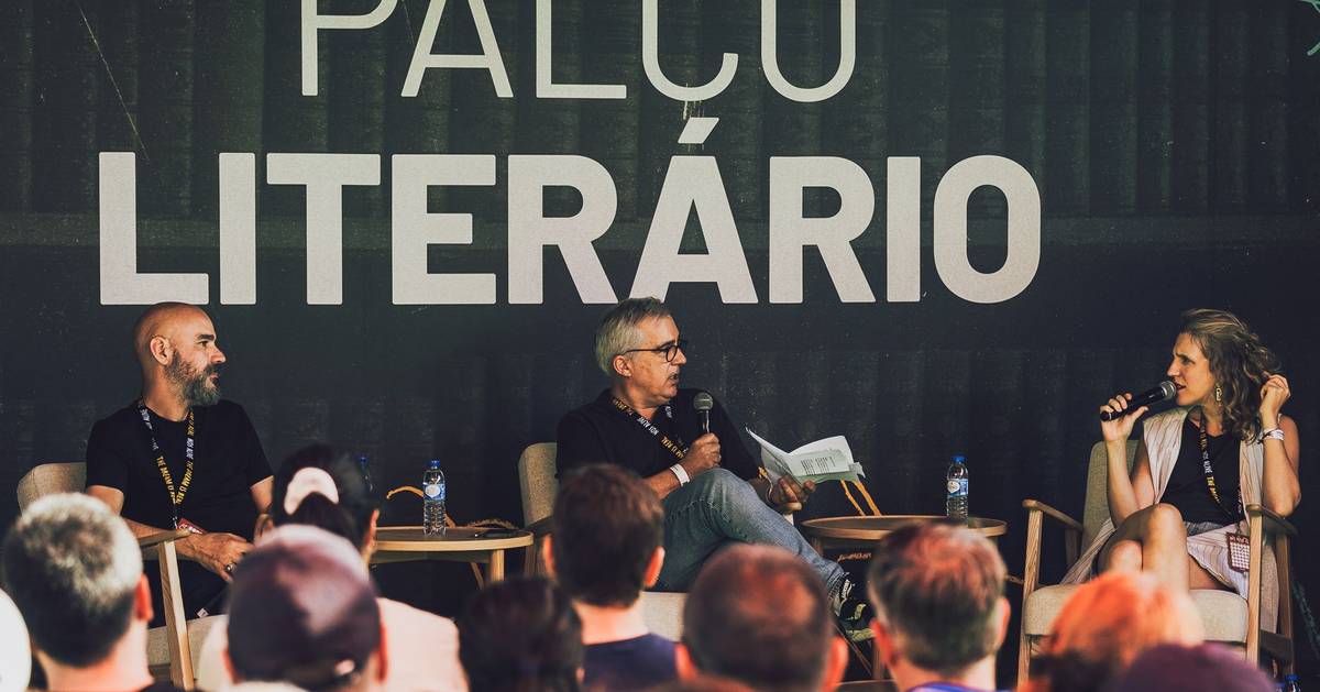 NOS Alive: Há espaço para a literatura num festival de música? Luísa Sobral, Afonso Cruz e Pedro Boucherie Mendes confirmam que sim