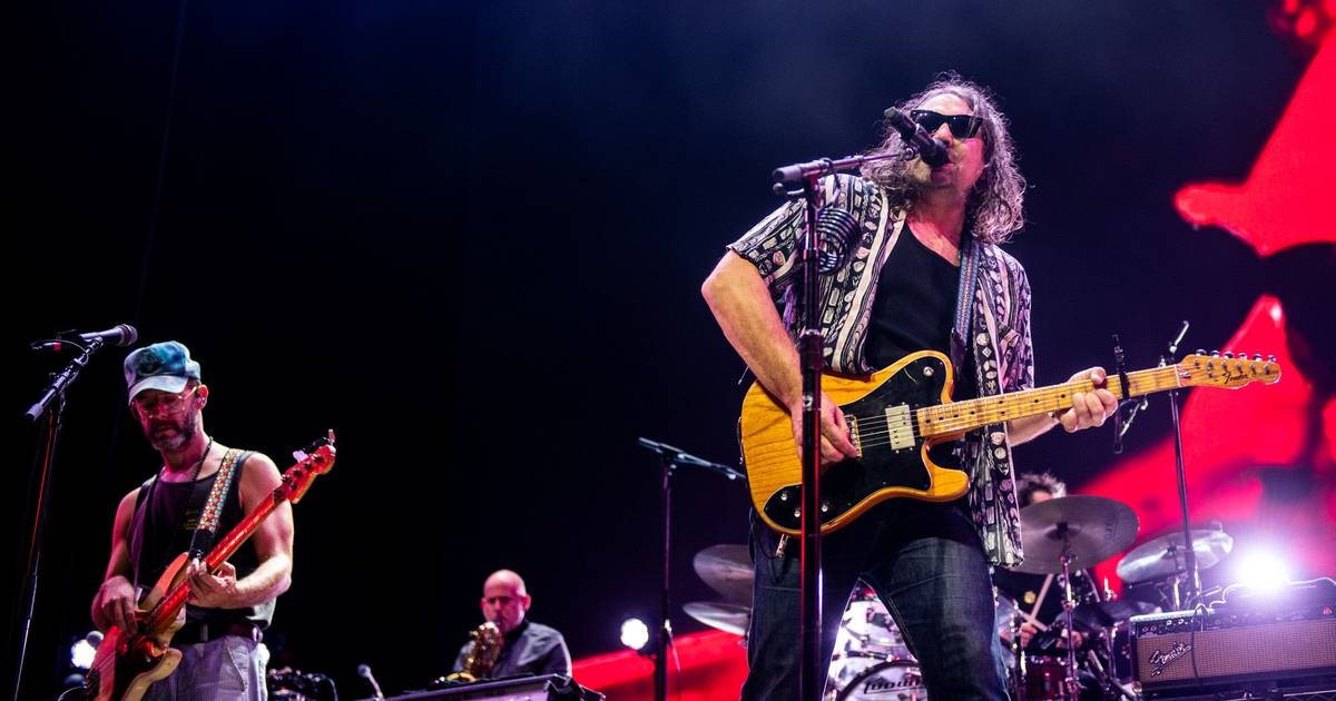 The War on Drugs no NOS Alive: discípulos de Springsteen, amantes de Dylan… a tradição do rock americano ainda pode ser o que era
