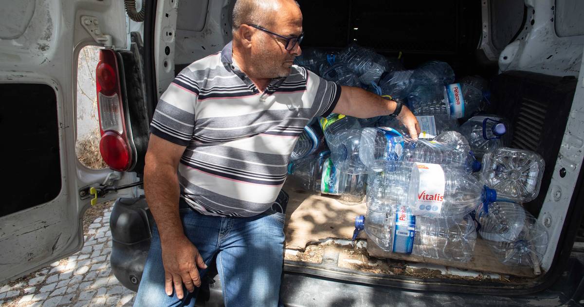 Falta de água em Almada: Cortes noturnos de água vão afetar dez localidades e bairros