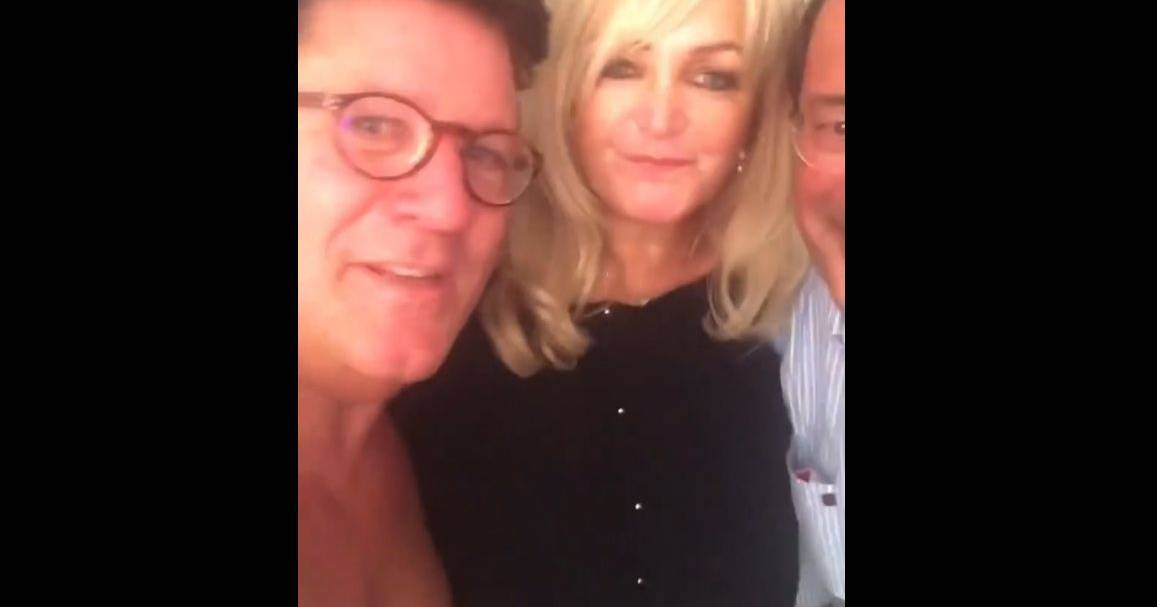 Herman José recorda Bonnie Tyler, "uma mulher apaixonada por Portugal, amiga, bem-disposta, artista dos pés à cabeça"