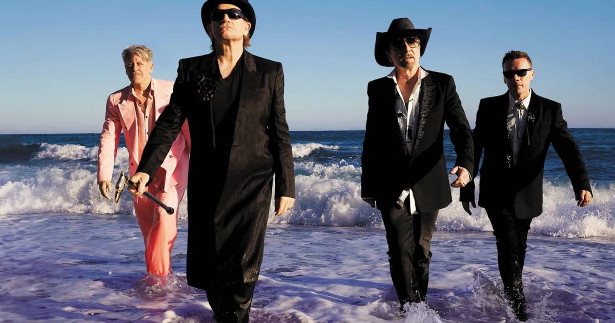 Música nova para o fim de semana: o álbum poliglota dos Rolling Stones, as ruas de sonhos dos U2 e o presente de Beyoncé