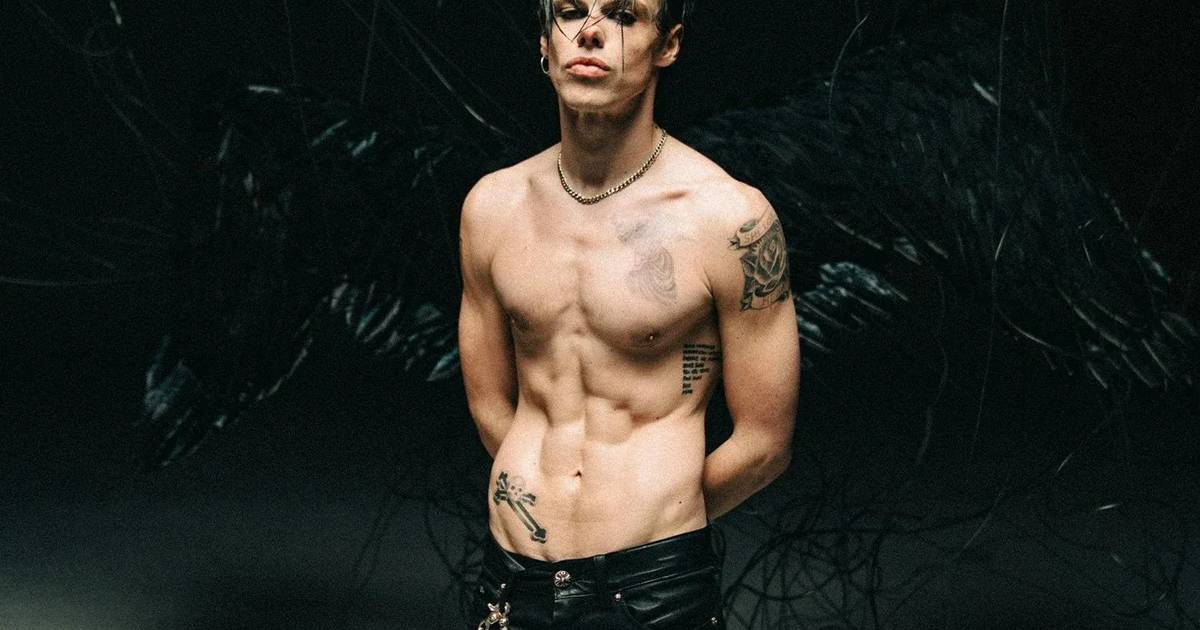 Acusado de ser um artista fabricado, Yungblud cancela concerto para tratar de si: em agosto tem viagem marcada para Portugal
