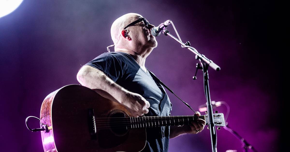 Os velhos Pixies e uma vasta multidão no NOS Alive: Já não dá para fingir que estamos em 1991