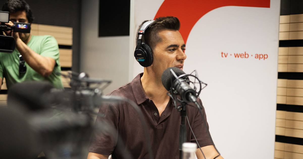 Pedro Fernandes: "Muitas vezes estava em casa a jogar PlayStation e a minha avó sentava-se ao meu lado e perguntava 'O Sporting está a jogar?' Eu respondia 'Está a ganhar 3-0'. Ela acreditava, aquilo era mesmo real"